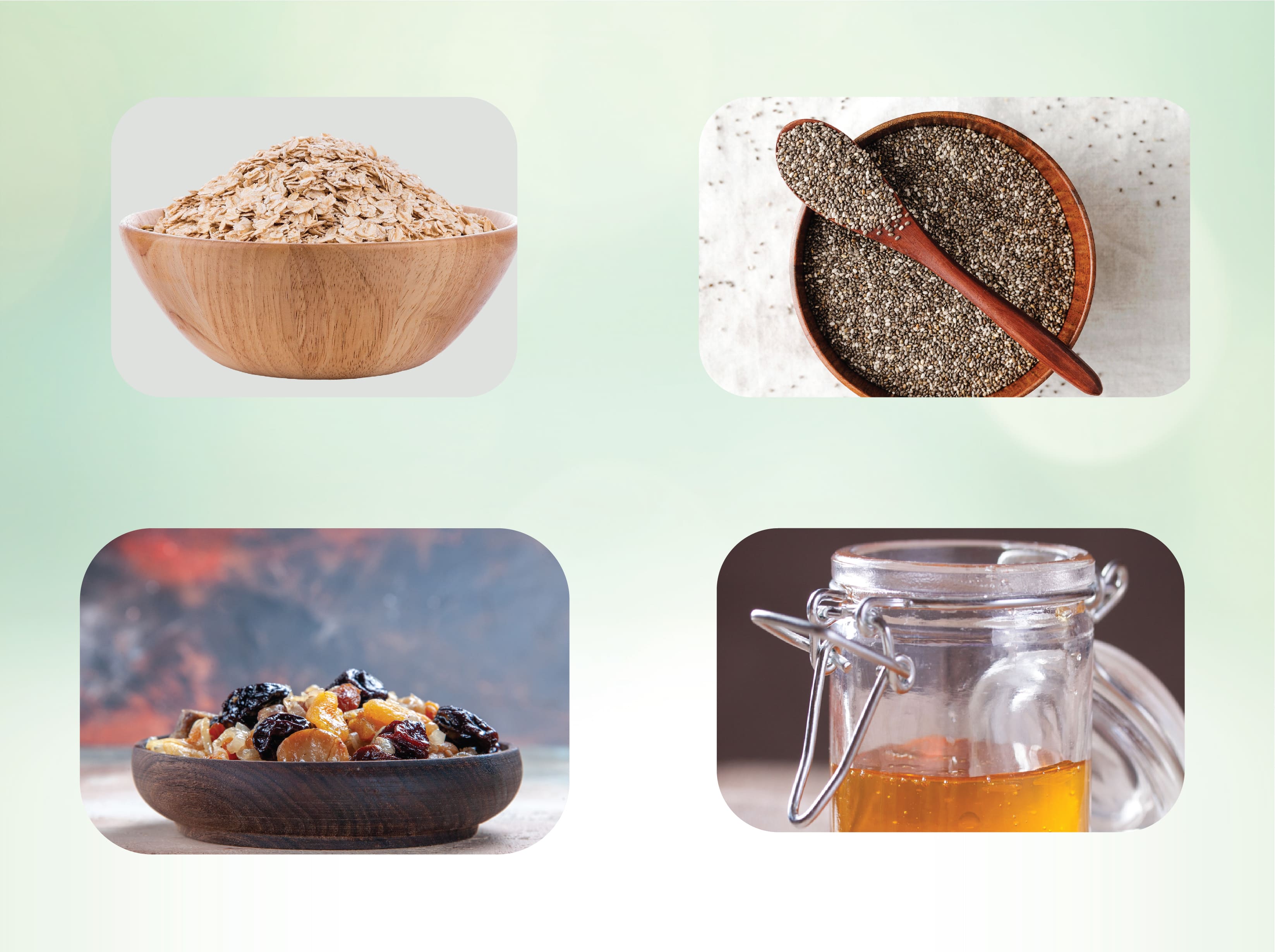 Granola & Trail Mix Manufacturing