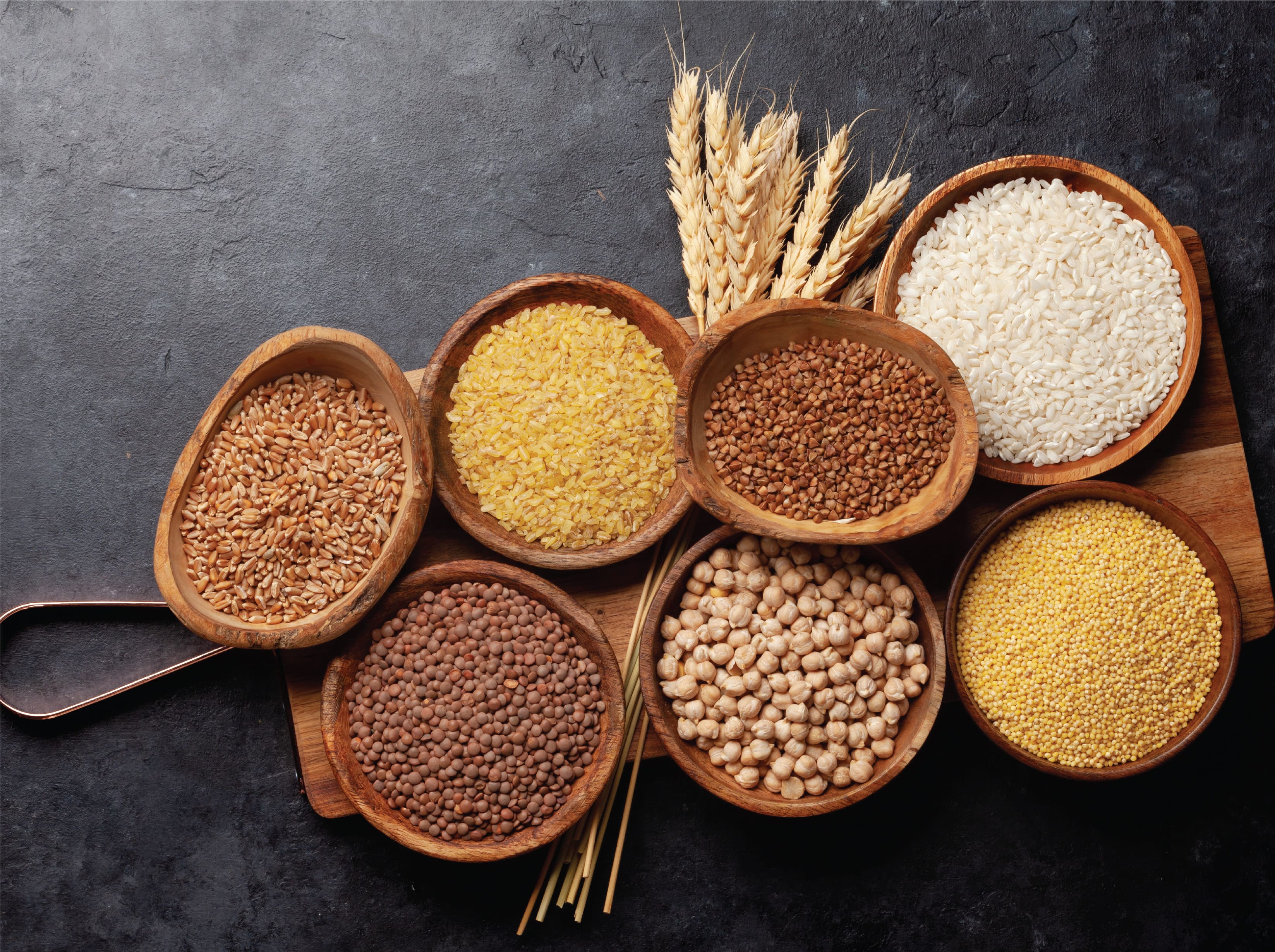 About Packaged Healthy Foods