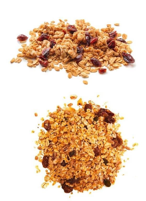 Granola muesli superfood snacks manufacturer Mumbai
